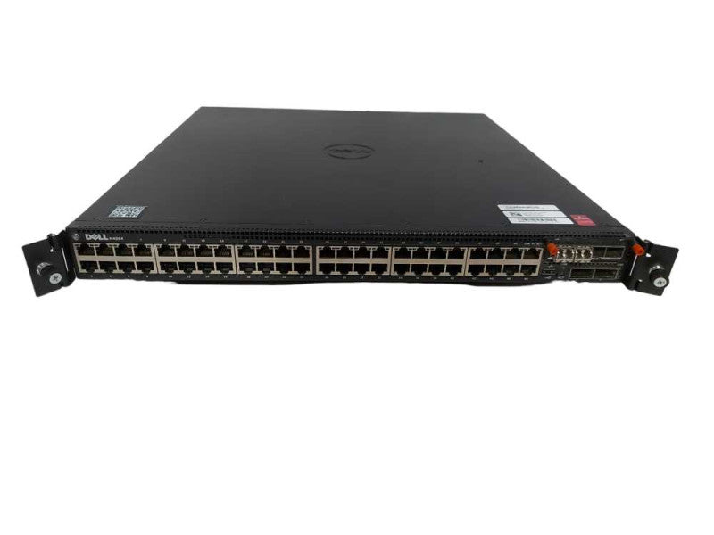 Dell N4046 Powerconnect 8164 48-Port Ethernet Switch  #