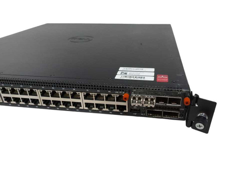 Dell N4046 Powerconnect 8164 48-Port Ethernet Switch  #