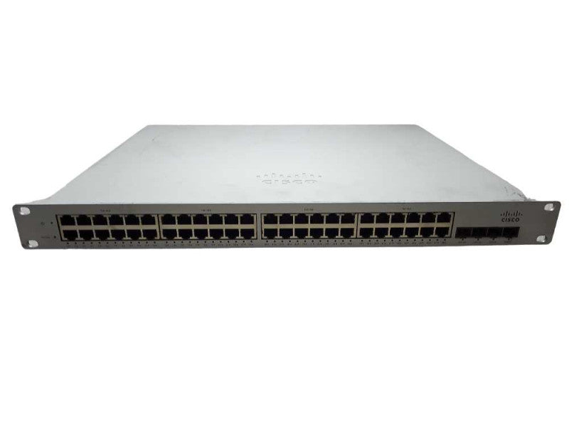 Cisco Meraki MS220-48LP Cloud Managed Switch CLAIMED READ $