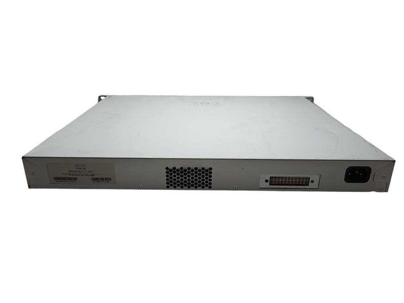 Cisco Meraki MS220-48LP Cloud Managed Switch CLAIMED READ $