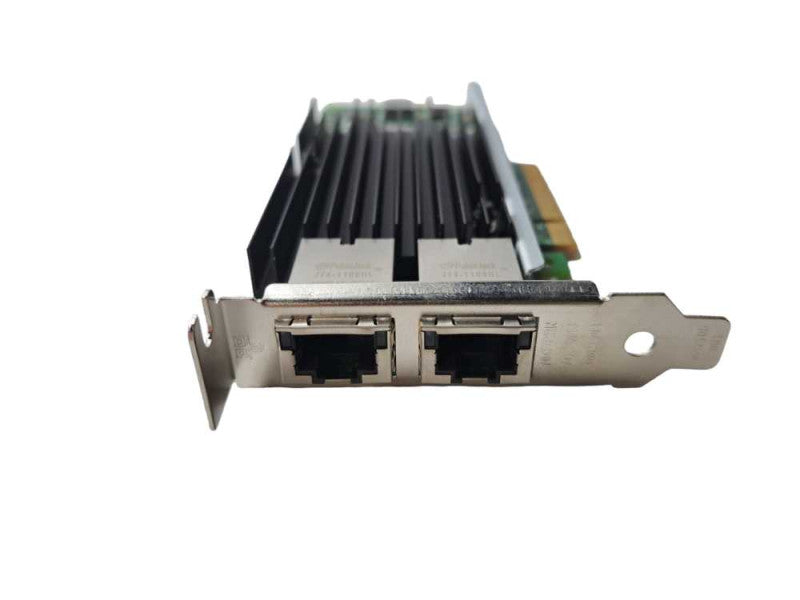 Intel X540-T2 Dual 10G RJ45 PCI-E Ethernet Converged Network Adapter Low Prof )