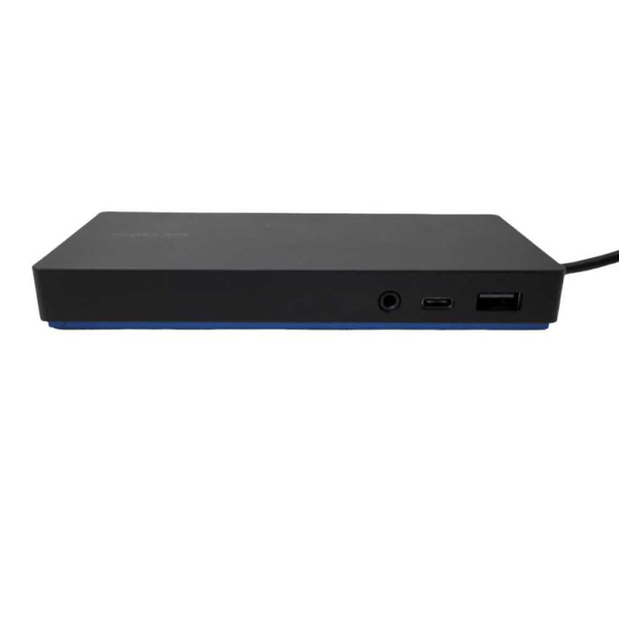 HP USB-C docking Station Model: TPA-B01 with power adaptor  -