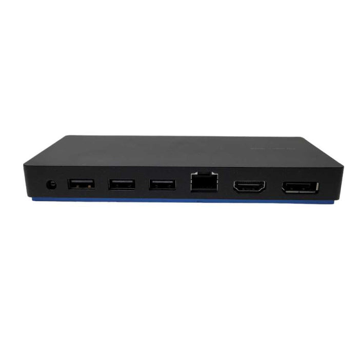 HP USB-C docking Station Model: TPA-B01 with power adaptor  -