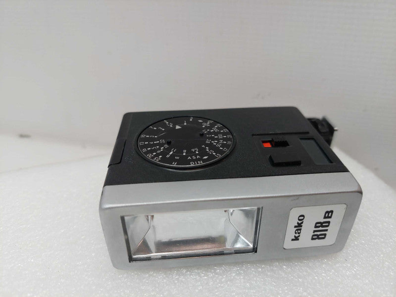 Vintage Kako 818 Film Camera Flash ATTACHMENT Made in Japan ?