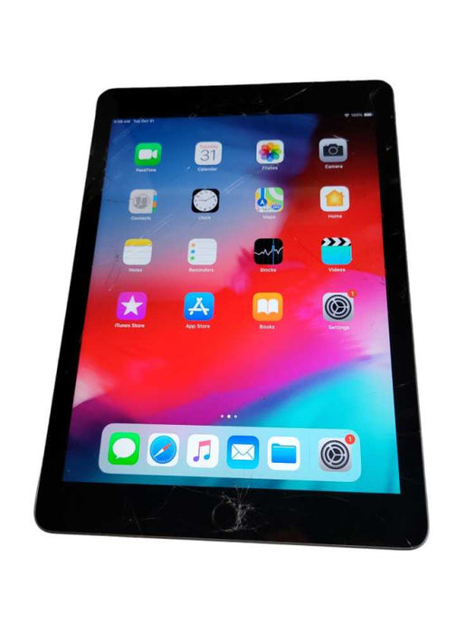 Apple iPad 6th Gen 32GB (A1954) - READ {