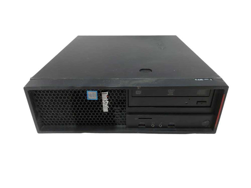 Lenovo P310 Workstation Xeon E3-1245 V5 @ 3.50ghz / 8gb ram / READ #