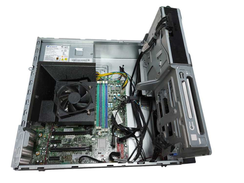 Lenovo P310 Workstation Xeon E3-1245 V5 @ 3.50ghz / 8gb ram / READ #