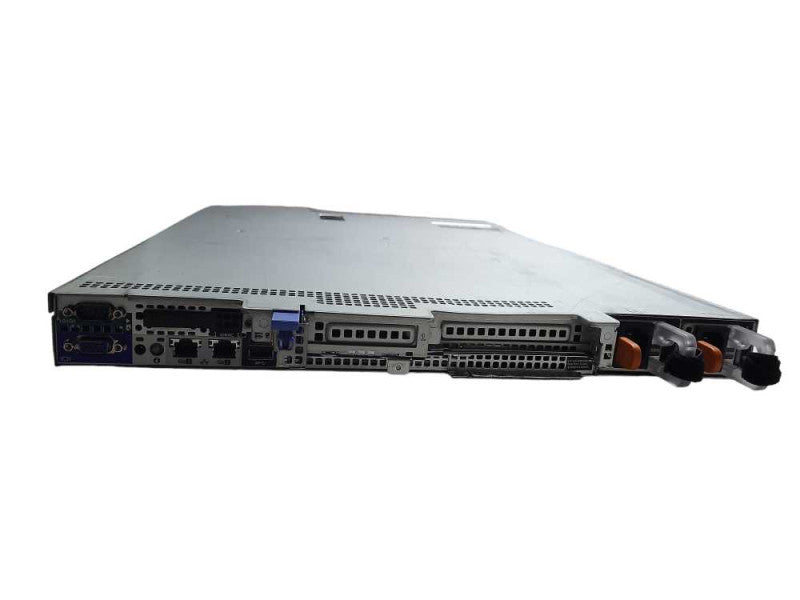 Dell PE R330 Server Xeon E3-1240 v6 @ 3.70GHz 48GB DDR4 H330 RAID 2x PSU READ $