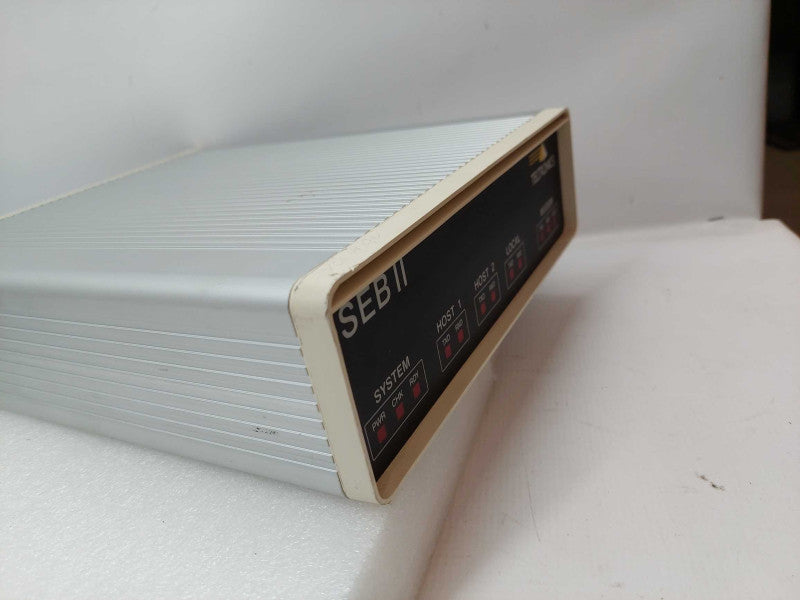 Teltronics SEB II Site Event Buffer II Model: sebiihs 2.4 128K 2 port  ?
