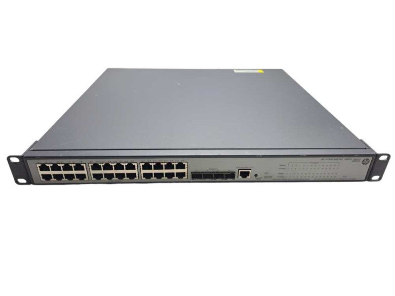 HP OfficeConnect V1910-24G-PoE | 24 Port Gigabit PoE 365W Switch JE007A )