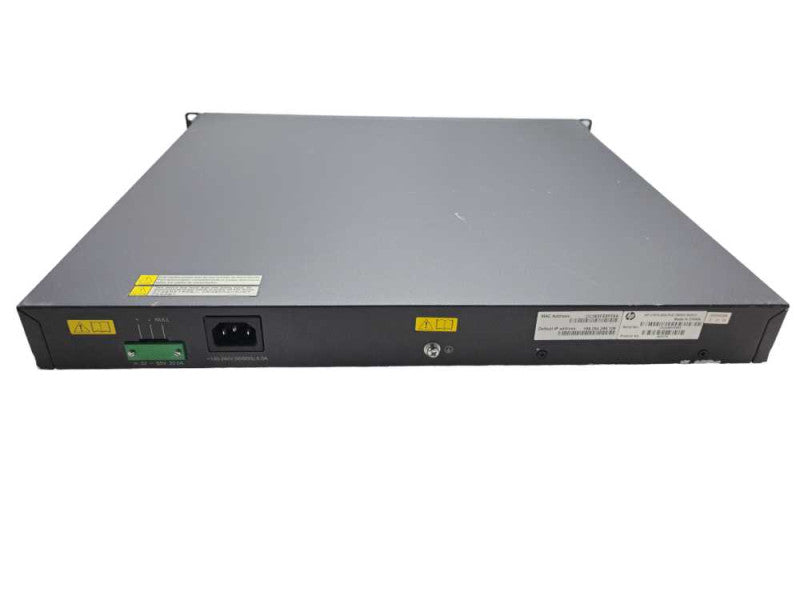 HP OfficeConnect V1910-24G-PoE | 24 Port Gigabit PoE 365W Switch JE007A )