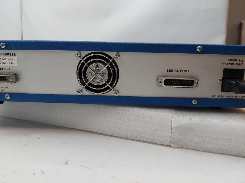 The Network Professor Model: 601002 ?