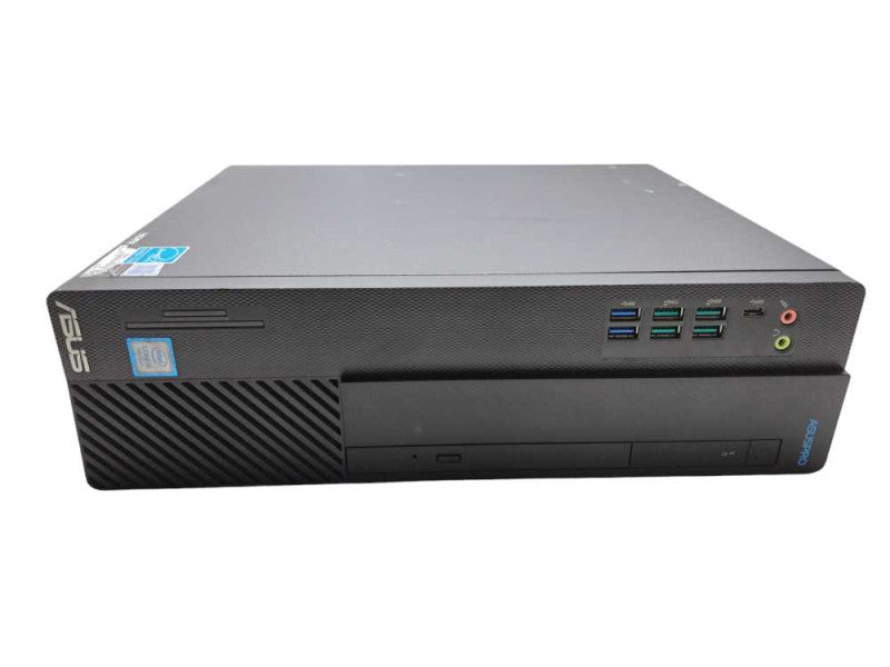 Asus Pro SFF Desktop i5-9400 @ 2.90GHz 8GB DDR4 WiFi No HDD/OS )