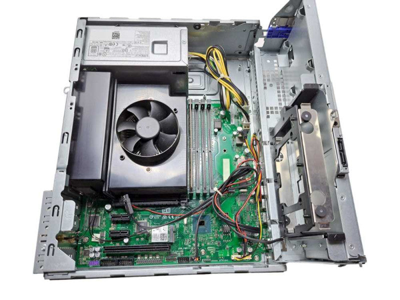 Asus Pro SFF Desktop i5-9400 @ 2.90GHz 8GB DDR4 WiFi No HDD/OS )