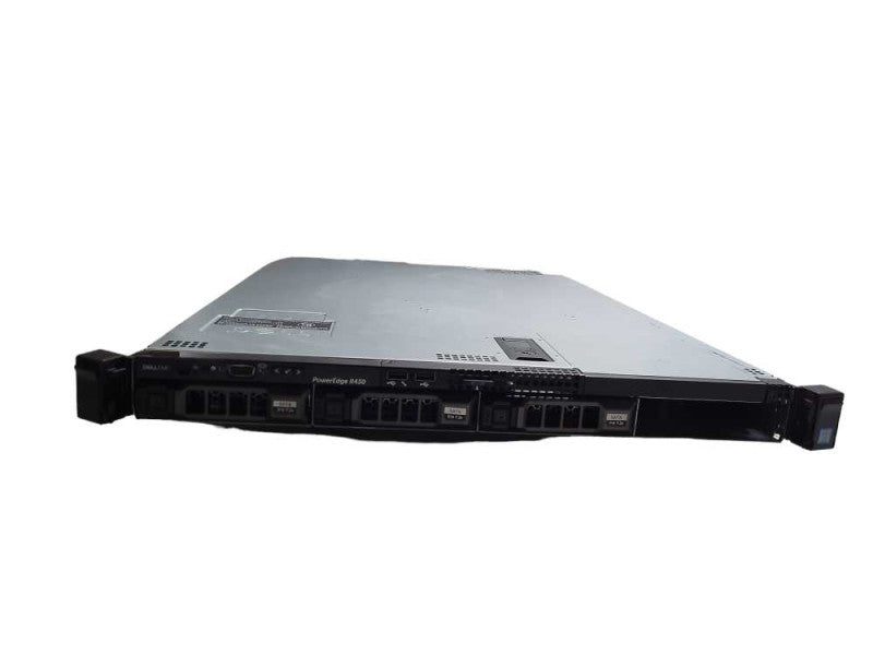 Dell PE R430 E5-2620 v3 2.4GHz 32GB ECC DDR4 H330 Mini 3.5\\" READ $