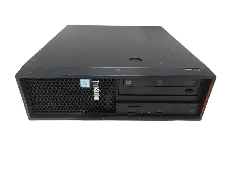 Lenovo P310 Workstation Xeon E3-1245 V5 @ 3.50ghz / 16gb ram / READ  #