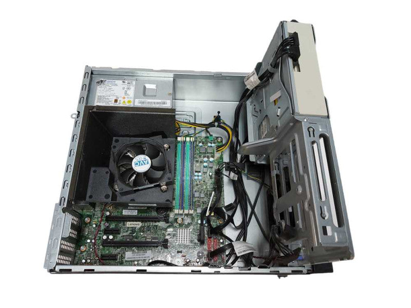 Lenovo P310 Workstation Xeon E3-1245 V5 @ 3.50ghz / 16gb ram / READ  #