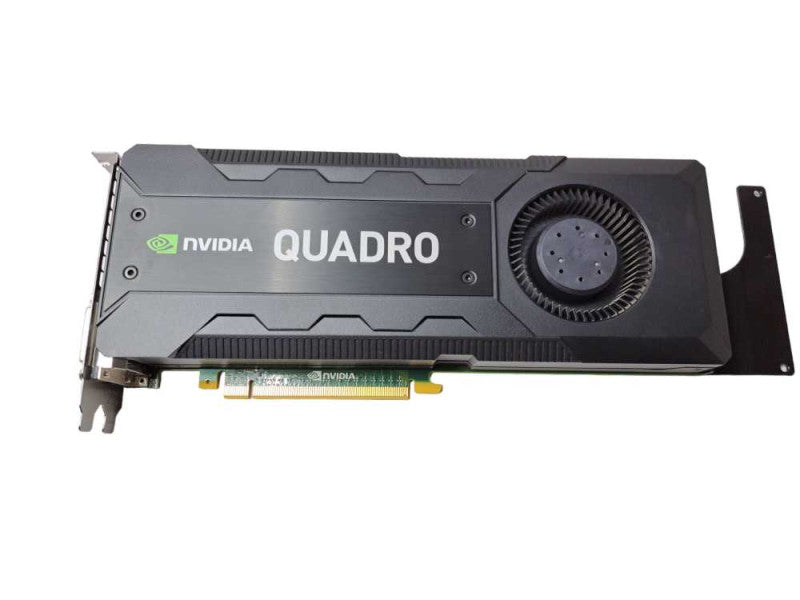 NVIDIA Quadro K5200 8GB GDDR5 WorkStation GPU - DisplayPort, DVI )