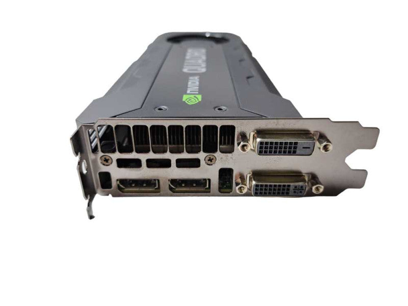NVIDIA Quadro K5200 8GB GDDR5 WorkStation GPU - DisplayPort, DVI )