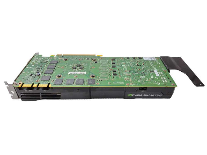 NVIDIA Quadro K5200 8GB GDDR5 WorkStation GPU - DisplayPort, DVI )