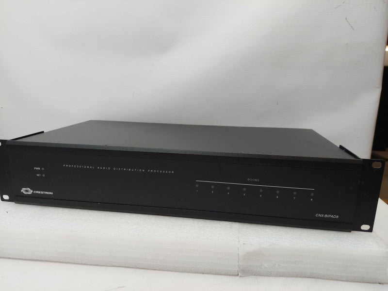 Crestron Professional Audio Distribution Processor Model: CNX-BIPAD8  ?