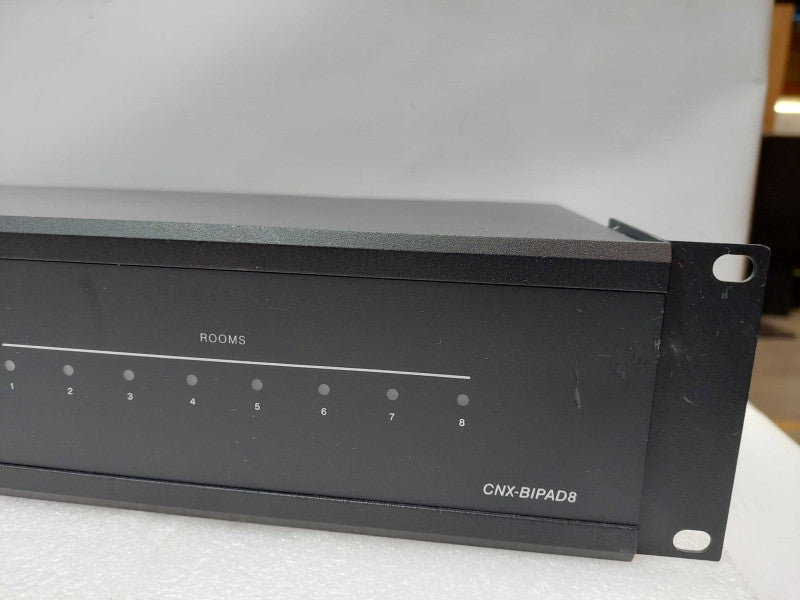 Crestron Professional Audio Distribution Processor Model: CNX-BIPAD8  ?