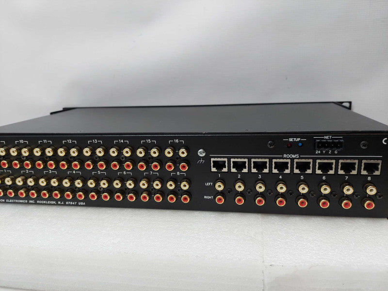 Crestron Professional Audio Distribution Processor Model: CNX-BIPAD8  ?