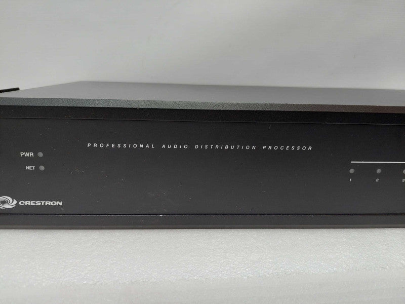 Crestron Professional Audio Distribution Processor Model: CNX-BIPAD8  ?