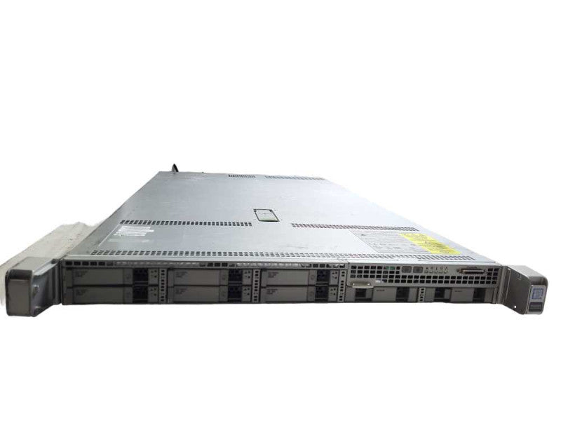Cisco UCS-C220-M4S 1U Server E5-2630 v3 @ 2.4GHz 32GB ECC DDR4 AVAGO MegaRAID $