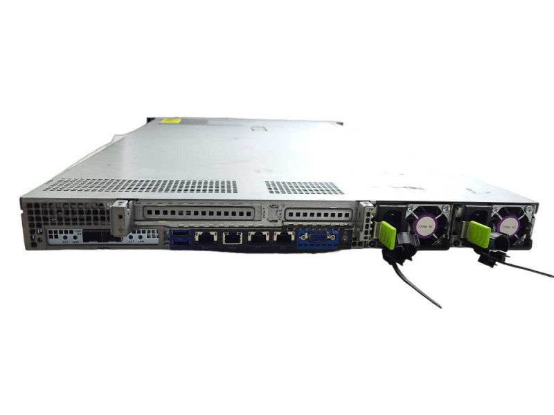Cisco UCS-C220-M4S 1U Server E5-2630 v3 @ 2.4GHz 32GB ECC DDR4 AVAGO MegaRAID $