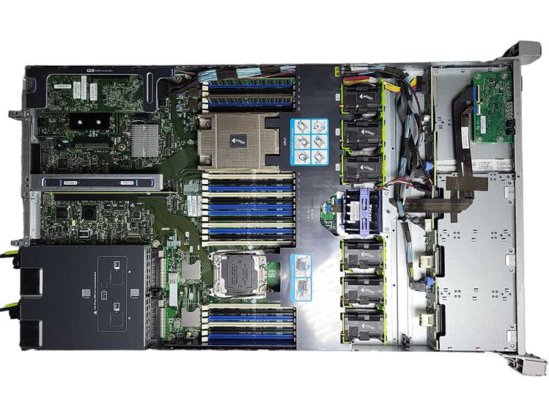 Cisco UCS-C220-M4S 1U Server E5-2630 v3 @ 2.4GHz 32GB ECC DDR4 AVAGO MegaRAID $