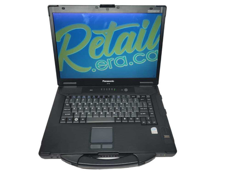 Panasonic Toughbook CF-52 - Core2 Duo T7100 | 3GB | 480GB SSD + PWR ADPTR %