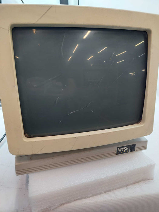 Wyse Model: WY-85 Part No.00-085-01 ?