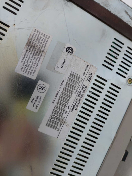 Wyse Model: WY-85 Part No.00-085-01 ?