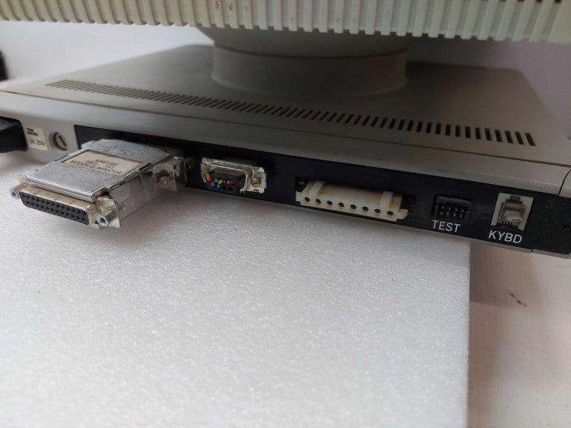Wyse Model: WY-85 Part No.00-085-01 ?