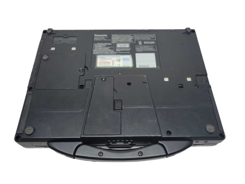 Panasonic Toughbook CF-52 - Core2 Duo T7100 | 3GB RAM | 480GB SSD + PWR ADPTR Q%