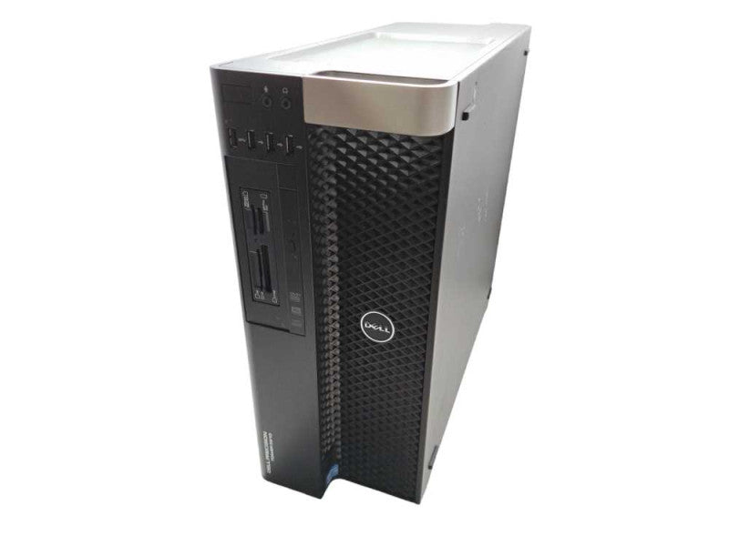 Dell Precision T5810 Xeon E5-1620 v3 @ 3.50GHz 32GB DDR4 LSI MegaRAID 685W PS )