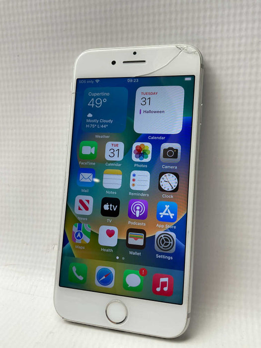 Apple iPhone 8 64GB UNLOCKED READ  -