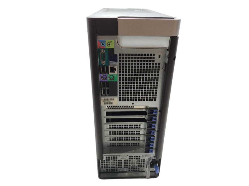 Dell Precision T5810 Xeon E5-1620 v3 @ 3.50GHz 32GB DDR4 LSI MegaRAID 685W PS )