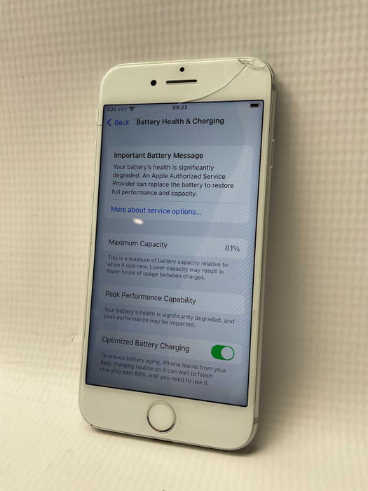 Apple iPhone 8 64GB UNLOCKED READ  -