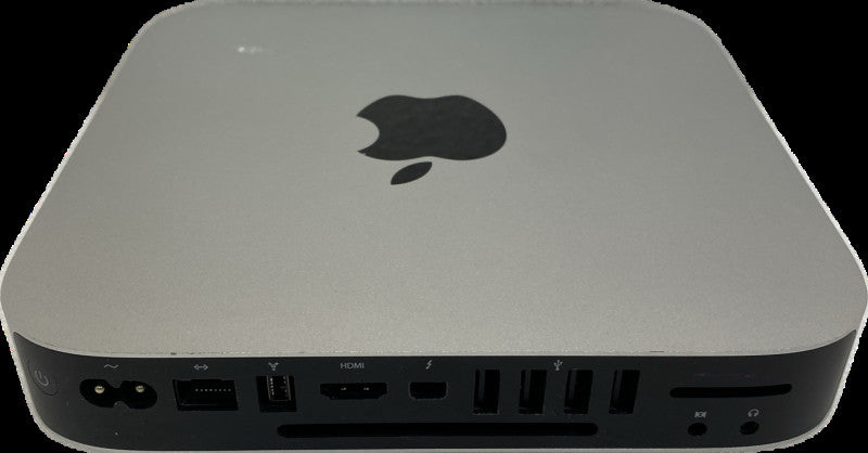 Apple Mac mini Mid-2011Intel Core i5-2520M @ 2.5 GHz 16 GB RAM 512 GB SSD