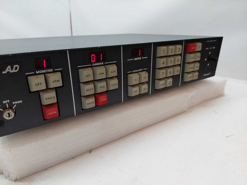 American Dynamics  System V  Model: AD2150D16-5 ?