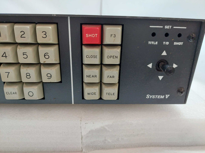 American Dynamics  System V  Model: AD2150D16-5 ?