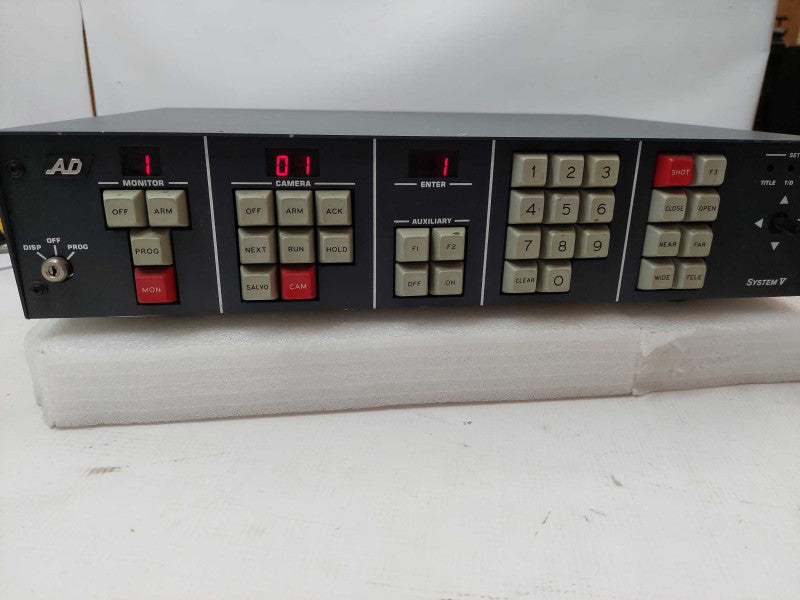 American Dynamics  System V  Model: AD2150D16-5 ?