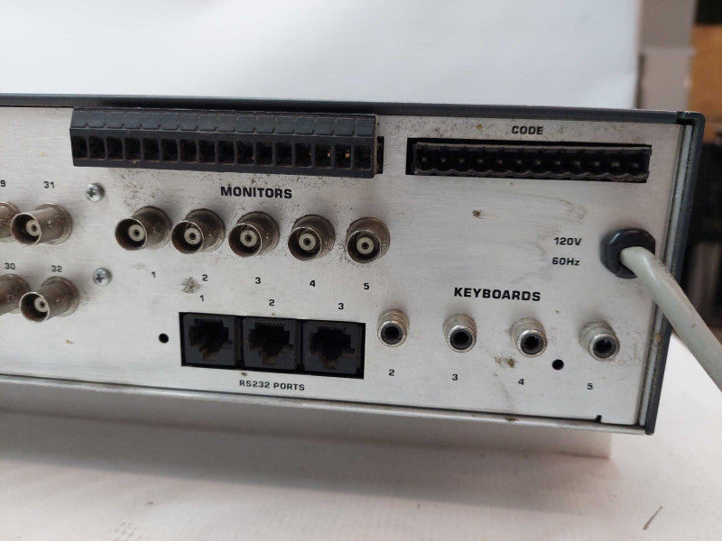 American Dynamics  System V  Model: AD2150D16-5 ?
