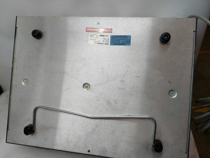 American Dynamics  System V  Model: AD2150D16-5 ?