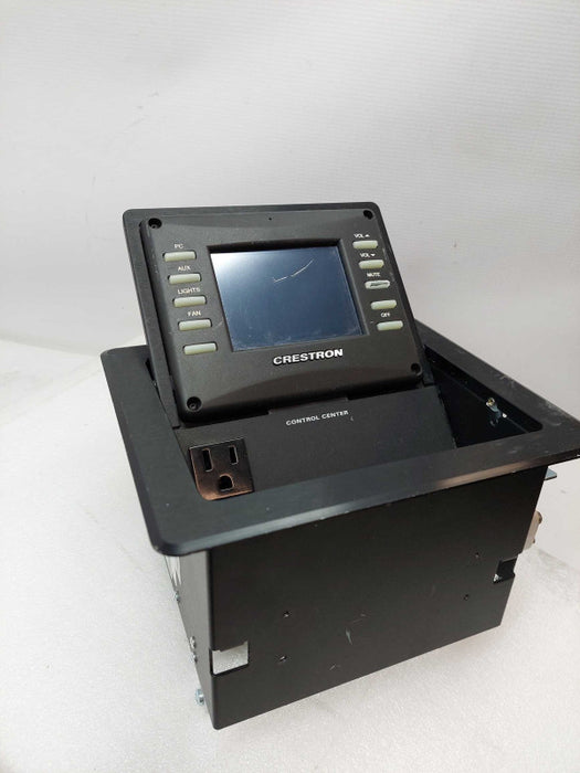 Crestron In-Desk Control Centre Model: C2N-FT-TPS4-B Q?