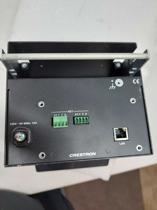 Crestron In-Desk Control Centre Model: C2N-FT-TPS4-B Q?