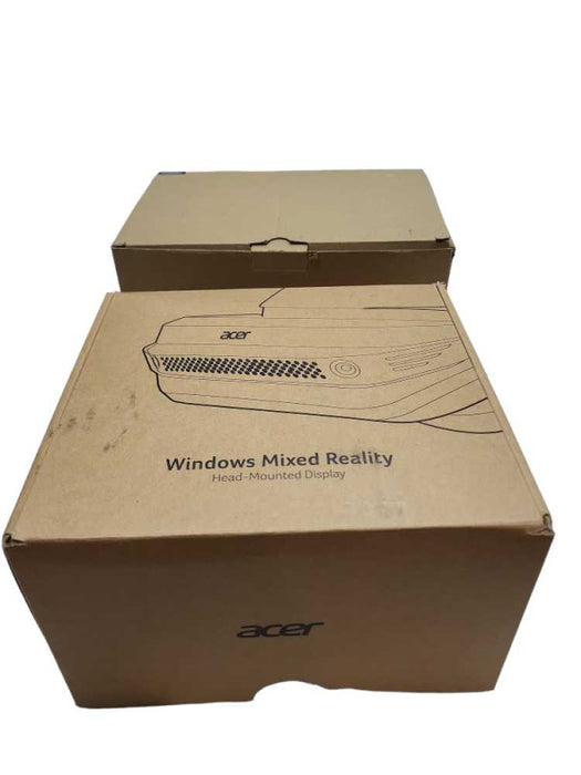 Acer Windows Mixed Reality with controllers Development Edition &