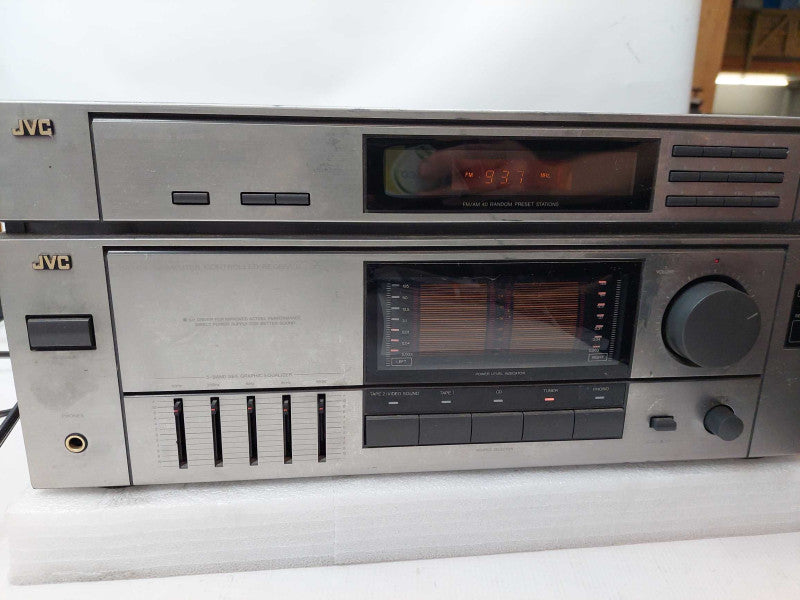 JVC Stereo Receiver Model: RX-R76TN Made in Japan Vintage  ?